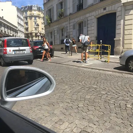 Appartamento Studio Rue Lepic *
